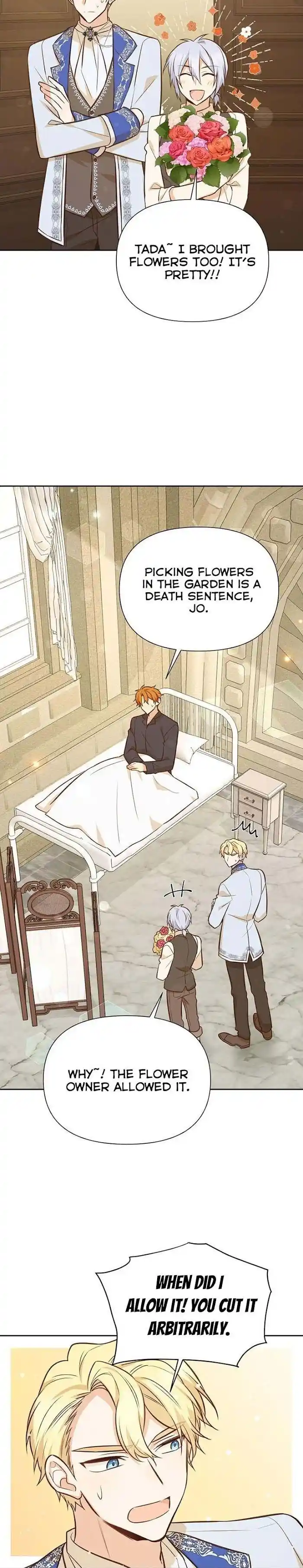 He's a Supporting Character but I Love Him Anyway Ch.054