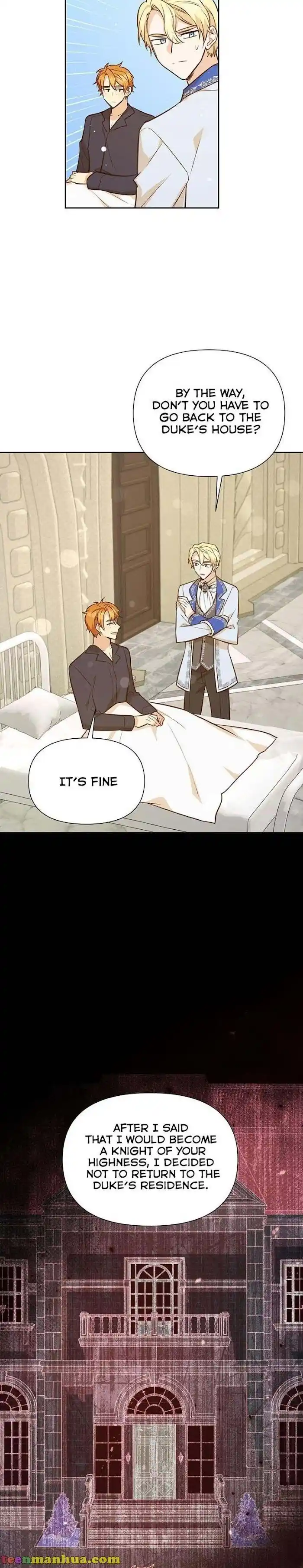 He's a Supporting Character but I Love Him Anyway Ch.054