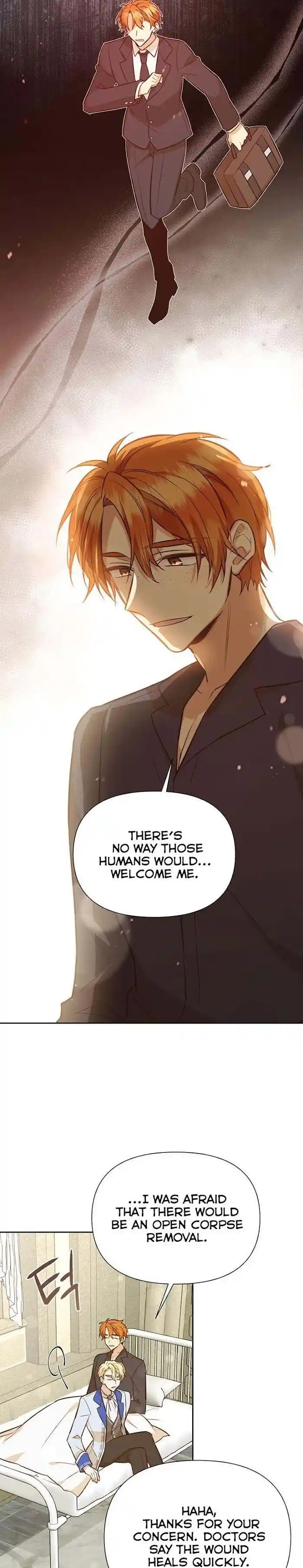 He's a Supporting Character but I Love Him Anyway Ch.054