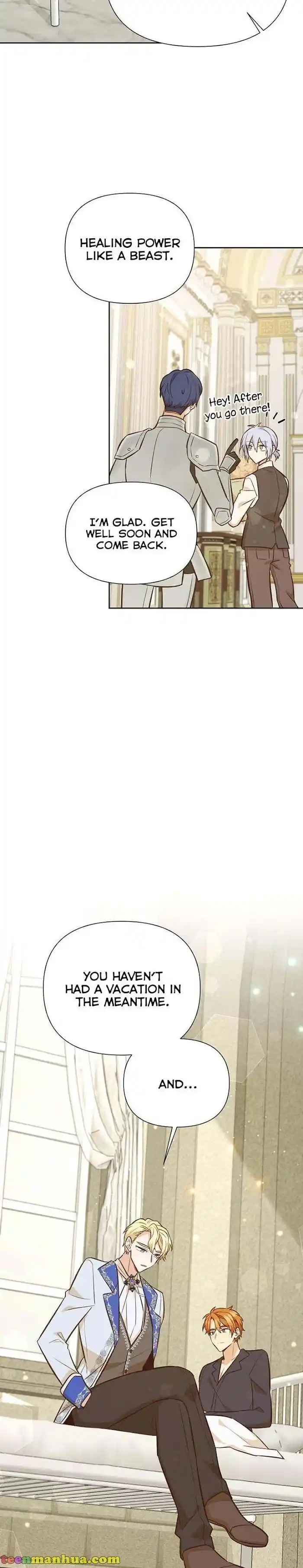 He's a Supporting Character but I Love Him Anyway Ch.054