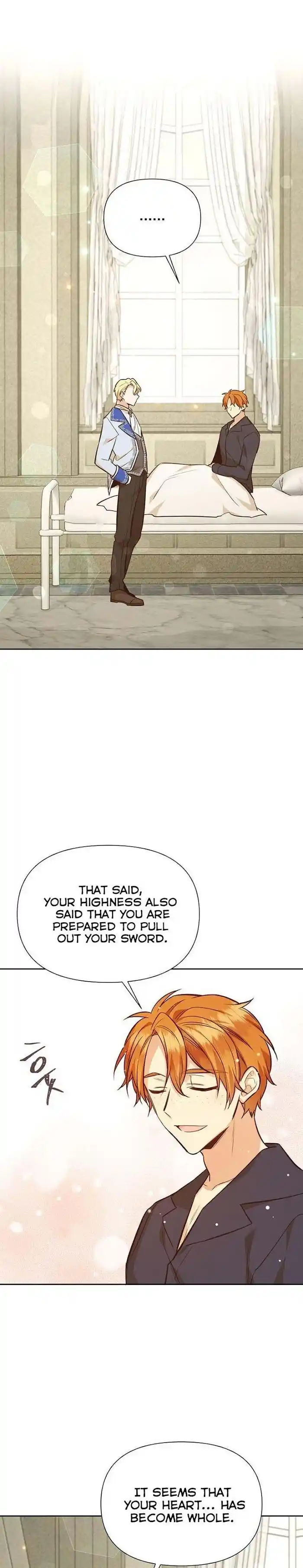 He's a Supporting Character but I Love Him Anyway Ch.054