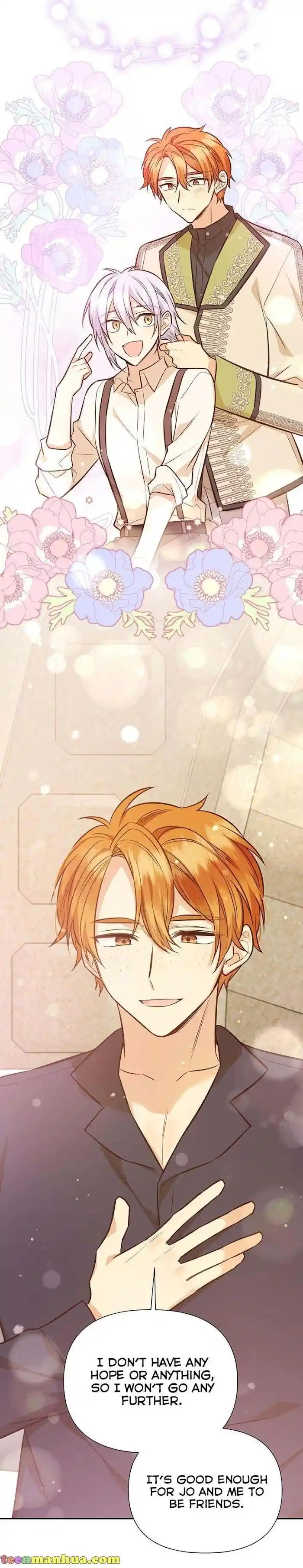 He's a Supporting Character but I Love Him Anyway Ch.054