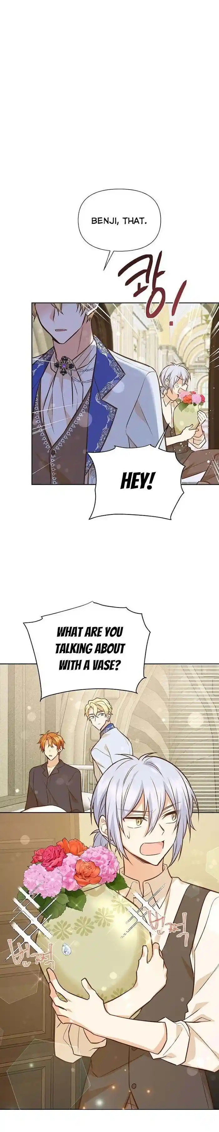 He's a Supporting Character but I Love Him Anyway Ch.054