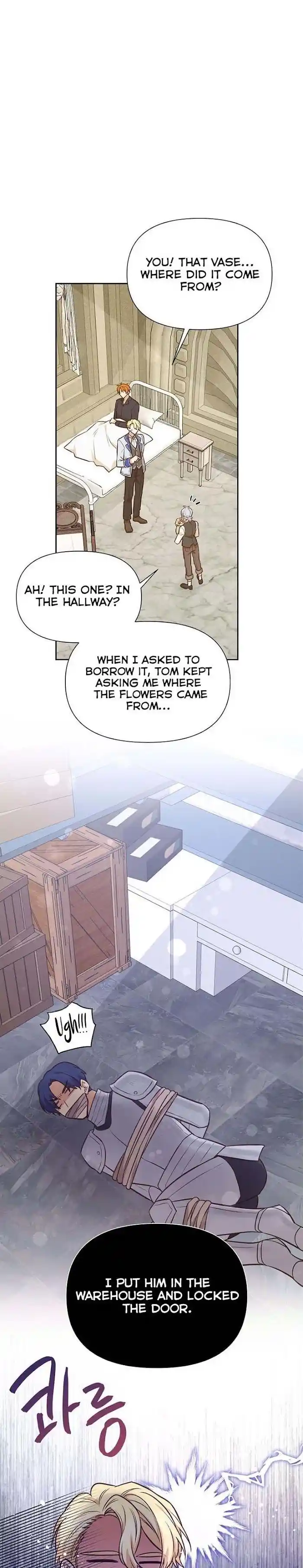 He's a Supporting Character but I Love Him Anyway Ch.054