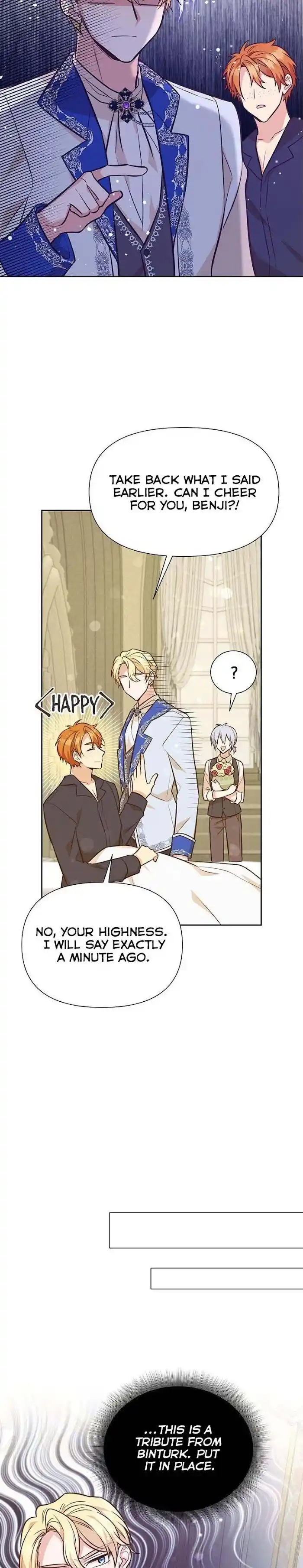 He's a Supporting Character but I Love Him Anyway Ch.054