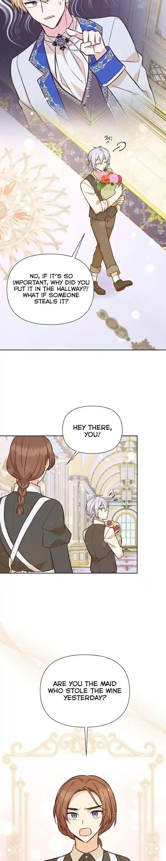 He's a Supporting Character but I Love Him Anyway Ch.054