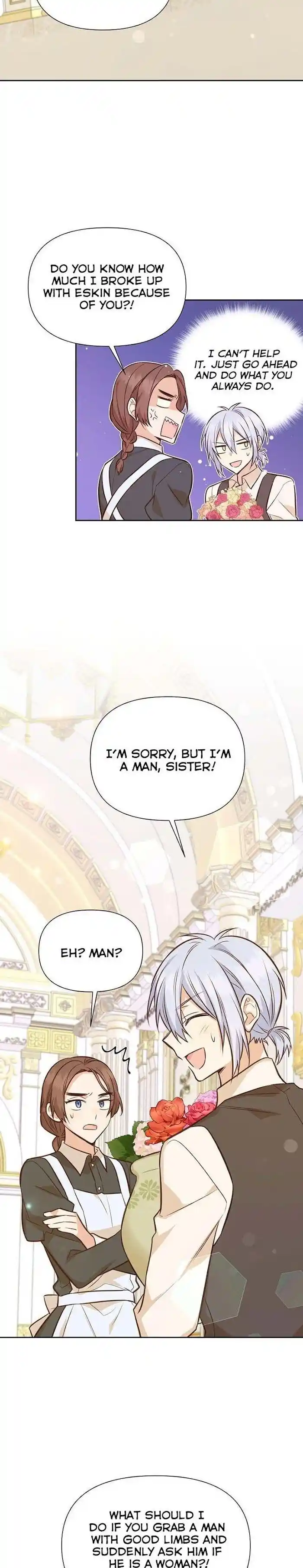 He's a Supporting Character but I Love Him Anyway Ch.054