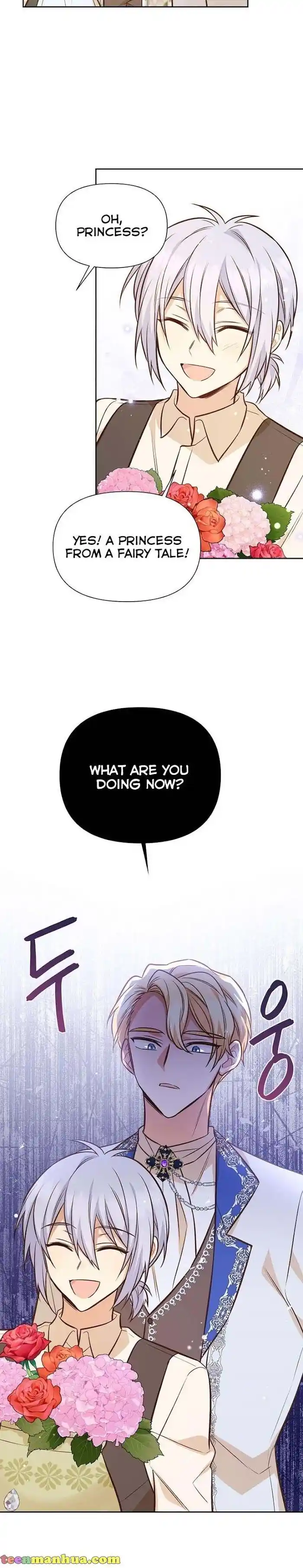 He's a Supporting Character but I Love Him Anyway Ch.054