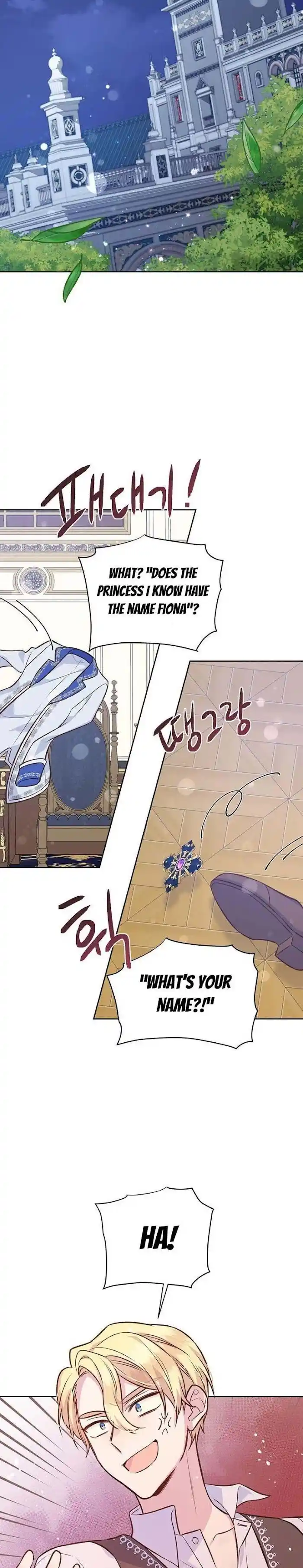 He's a Supporting Character but I Love Him Anyway Ch.054