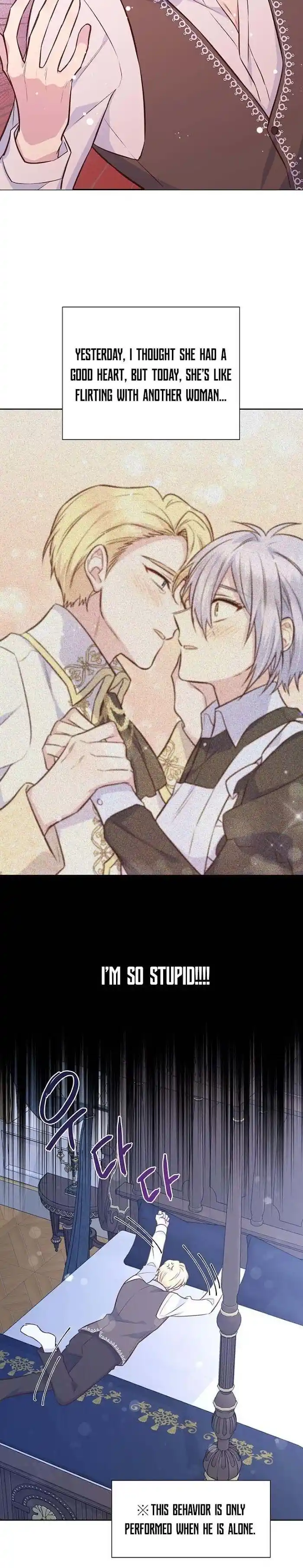 He's a Supporting Character but I Love Him Anyway Ch.054