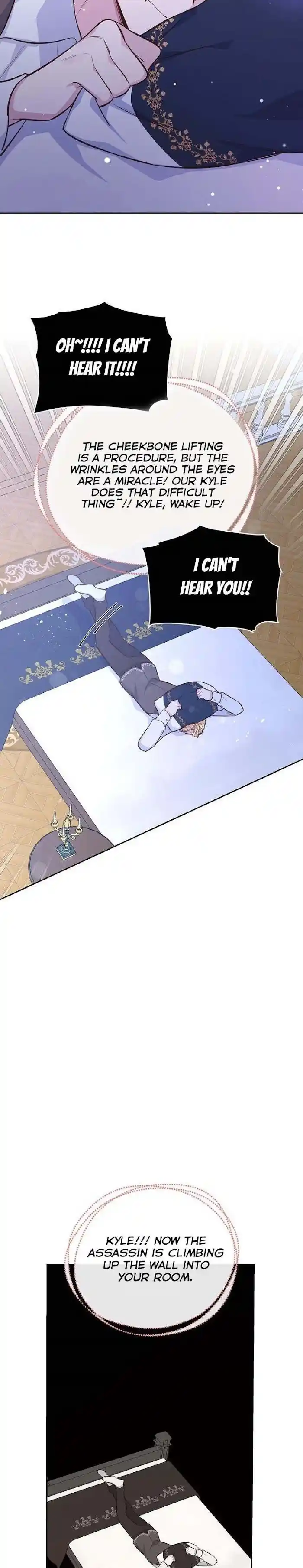 He's a Supporting Character but I Love Him Anyway Ch.054