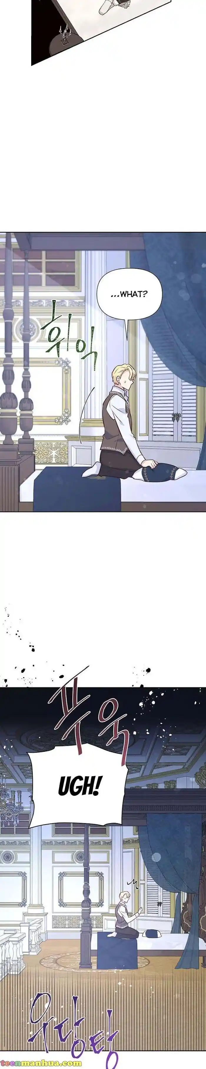 He's a Supporting Character but I Love Him Anyway Ch.054