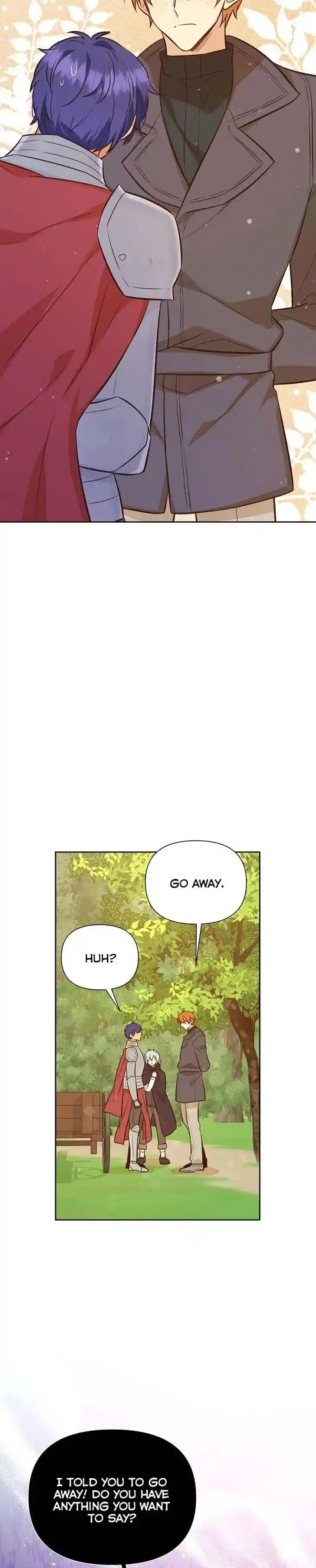 He's a Supporting Character but I Love Him Anyway Ch.060.5