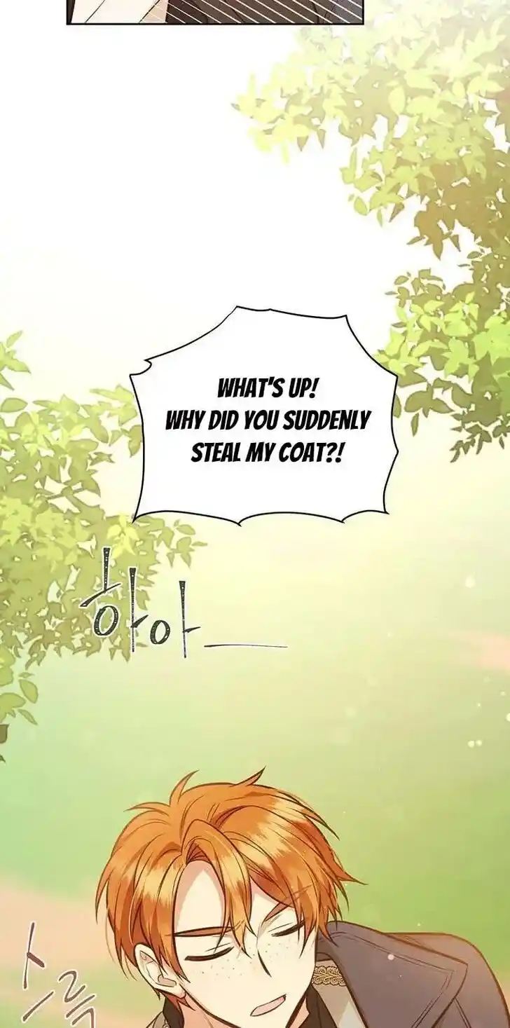 He's a Supporting Character but I Love Him Anyway Ch.060.5