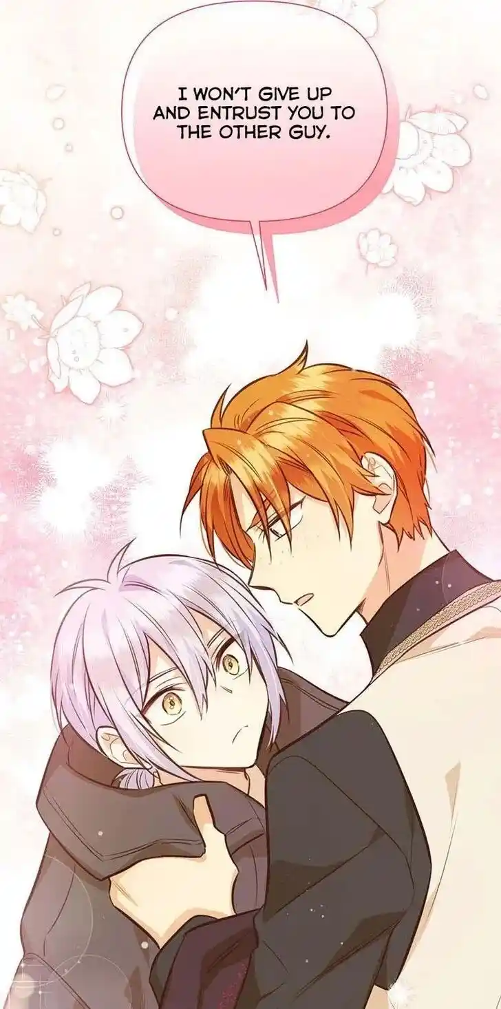 He's a Supporting Character but I Love Him Anyway Ch.060.5