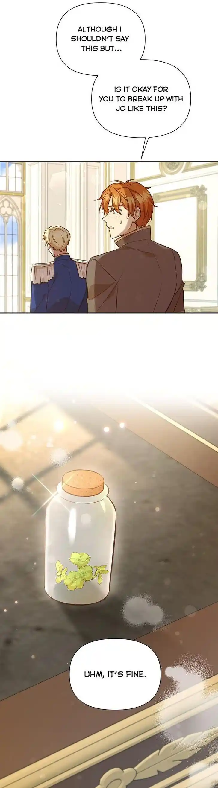 He's a Supporting Character but I Love Him Anyway Ch.086