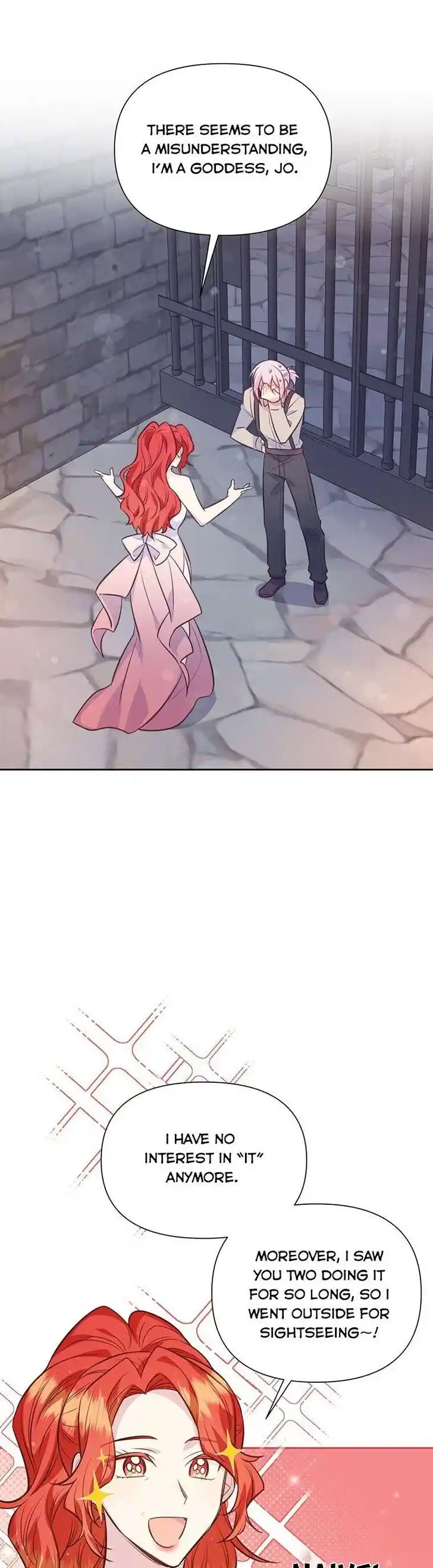 He's a Supporting Character but I Love Him Anyway Ch.086