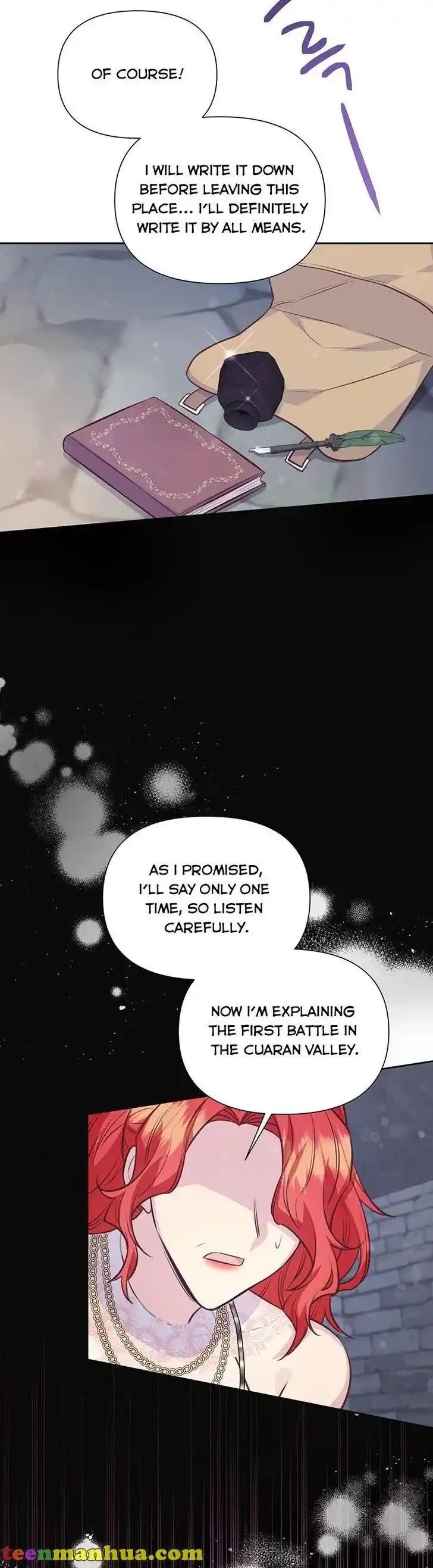 He's a Supporting Character but I Love Him Anyway Ch.086