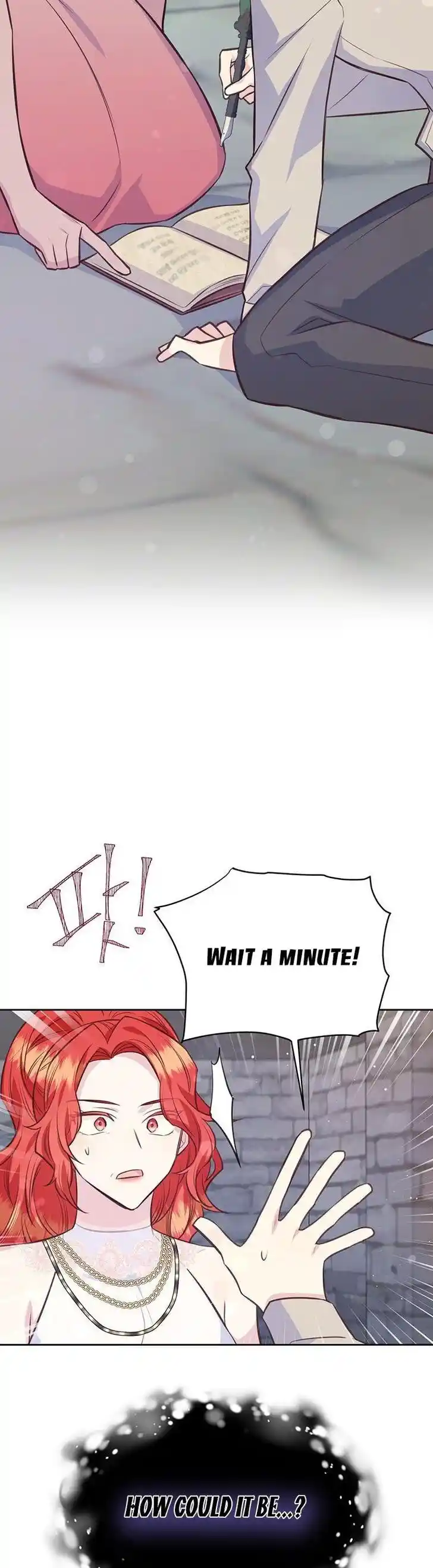 He's a Supporting Character but I Love Him Anyway Ch.086