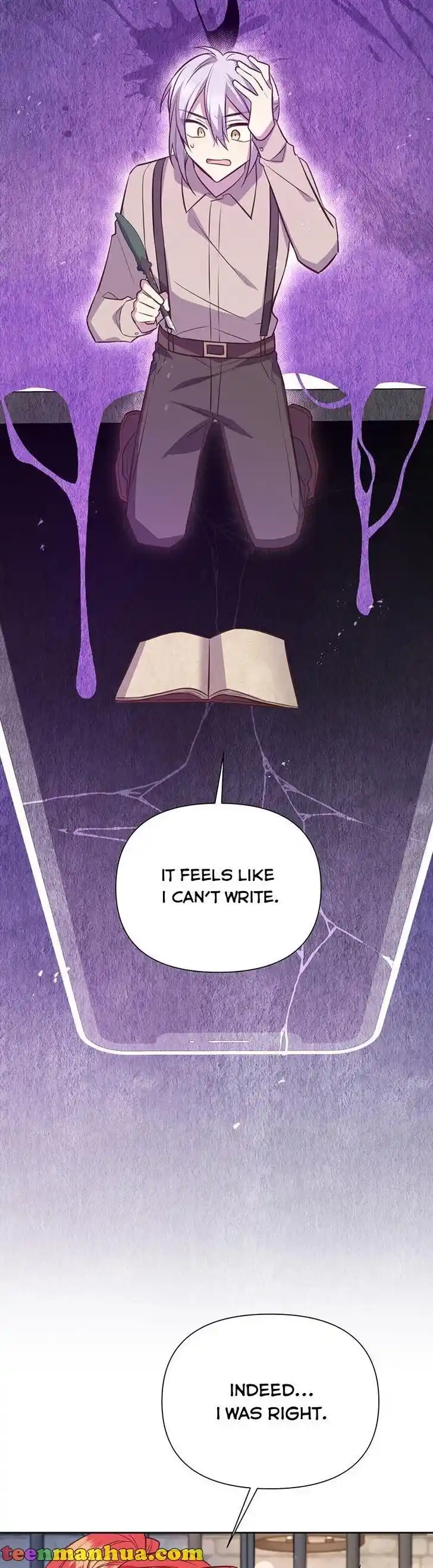 He's a Supporting Character but I Love Him Anyway Ch.086