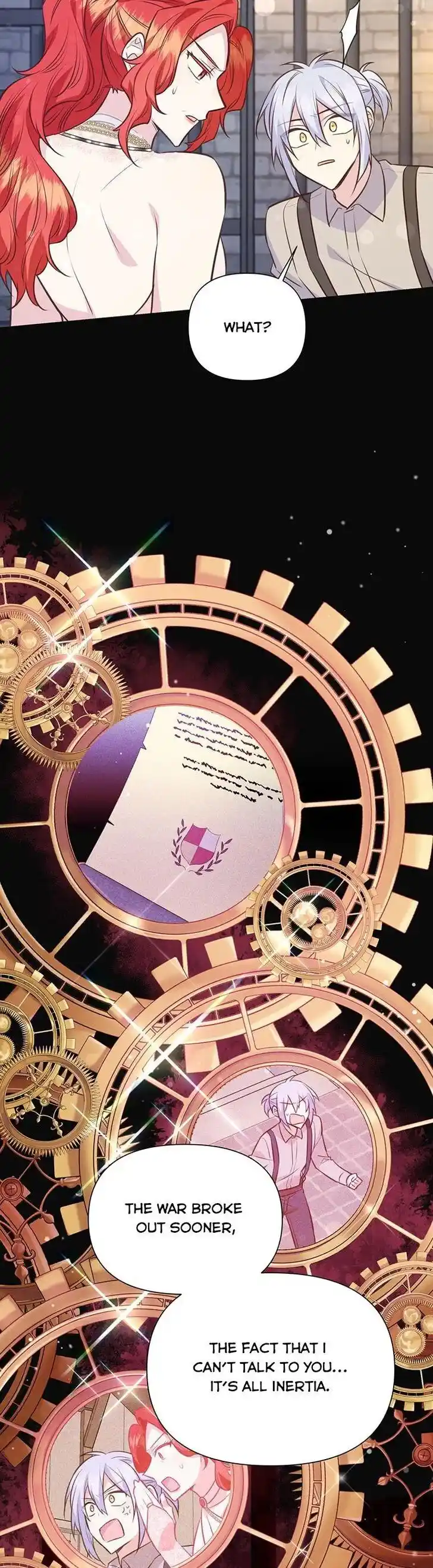 He's a Supporting Character but I Love Him Anyway Ch.086