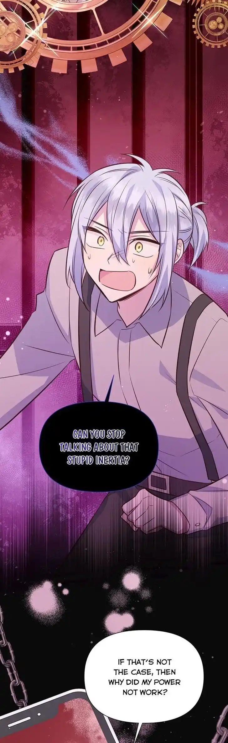 He's a Supporting Character but I Love Him Anyway Ch.086