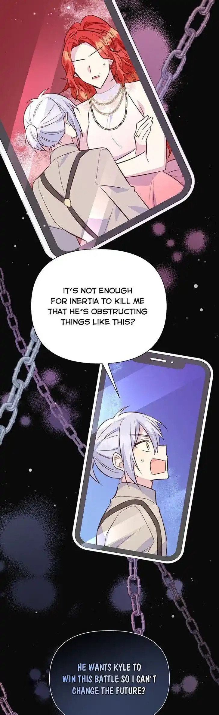 He's a Supporting Character but I Love Him Anyway Ch.086