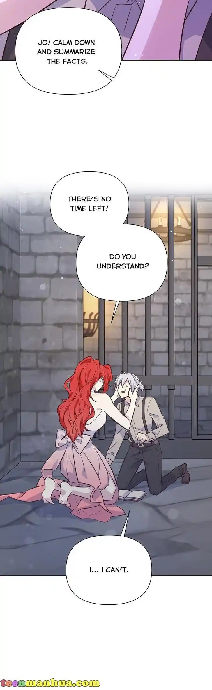 He's a Supporting Character but I Love Him Anyway Ch.086