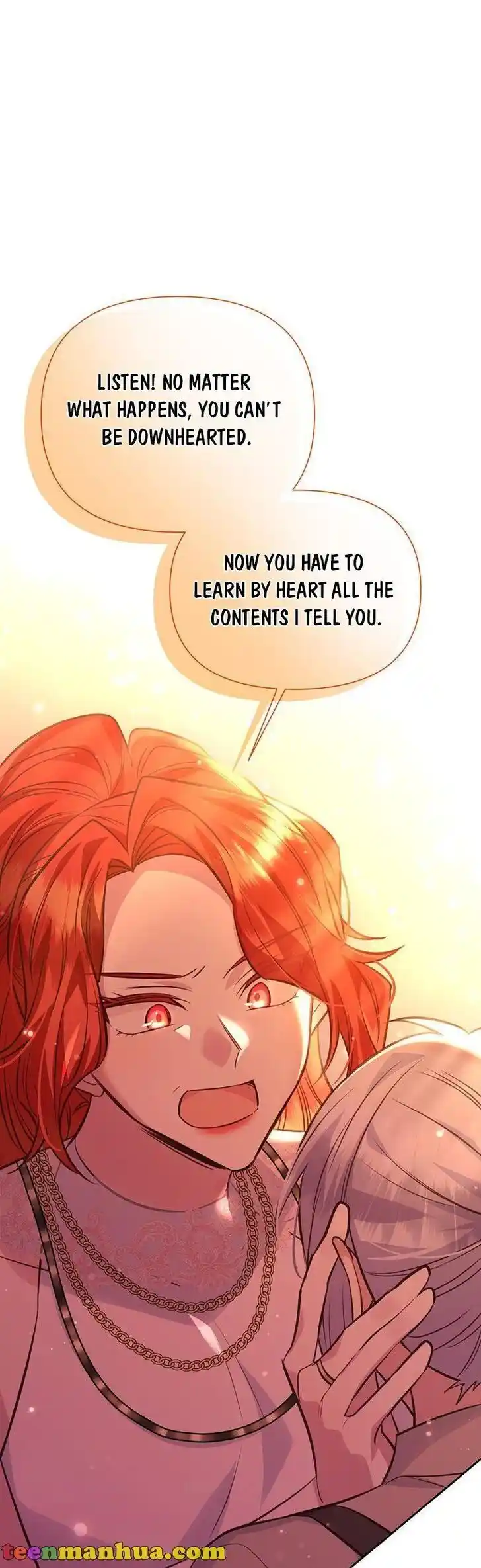 He's a Supporting Character but I Love Him Anyway Ch.086