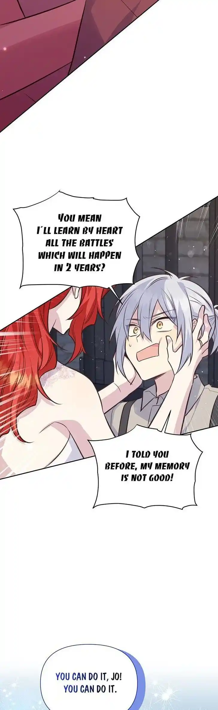 He's a Supporting Character but I Love Him Anyway Ch.086