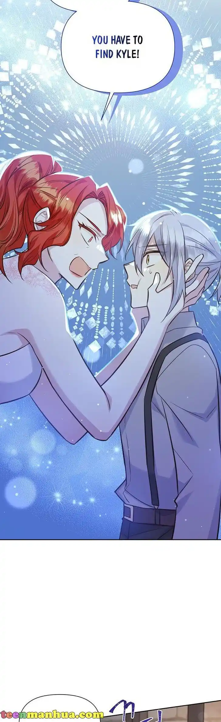 He's a Supporting Character but I Love Him Anyway Ch.086