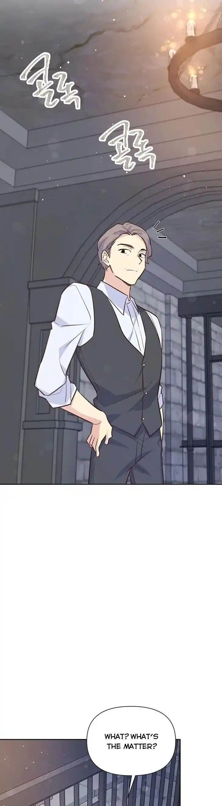 He's a Supporting Character but I Love Him Anyway Ch.086