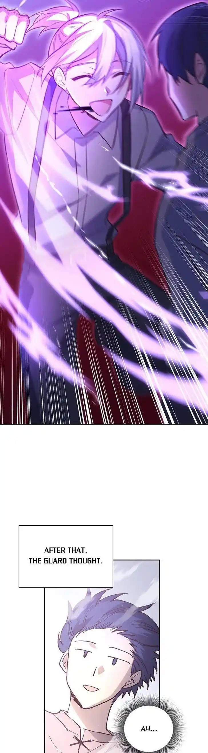 He's a Supporting Character but I Love Him Anyway Ch.086