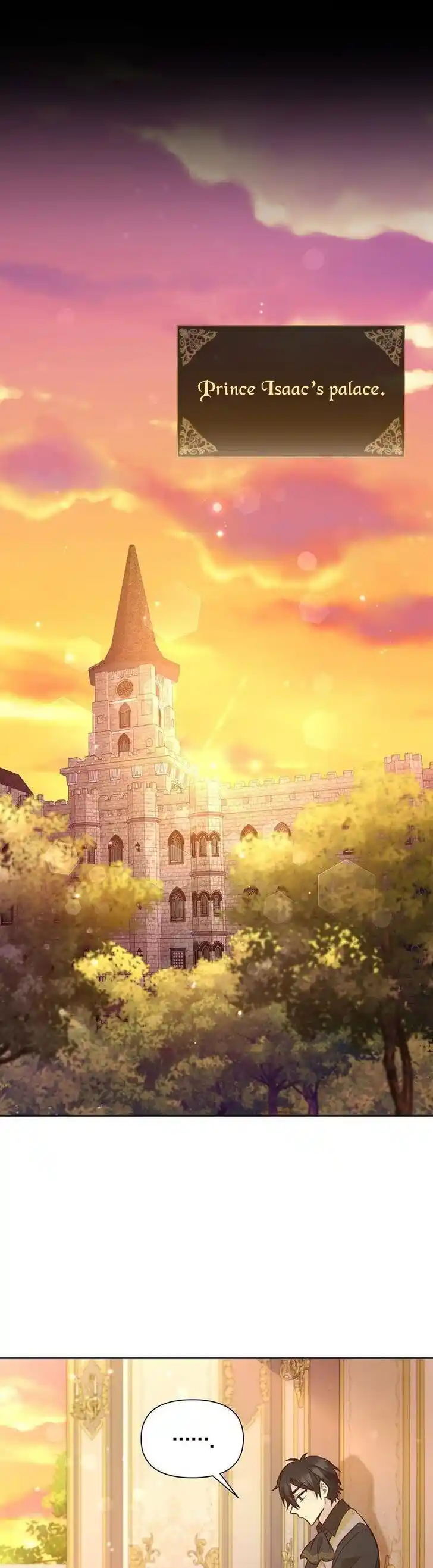 He's a Supporting Character but I Love Him Anyway Ch.086