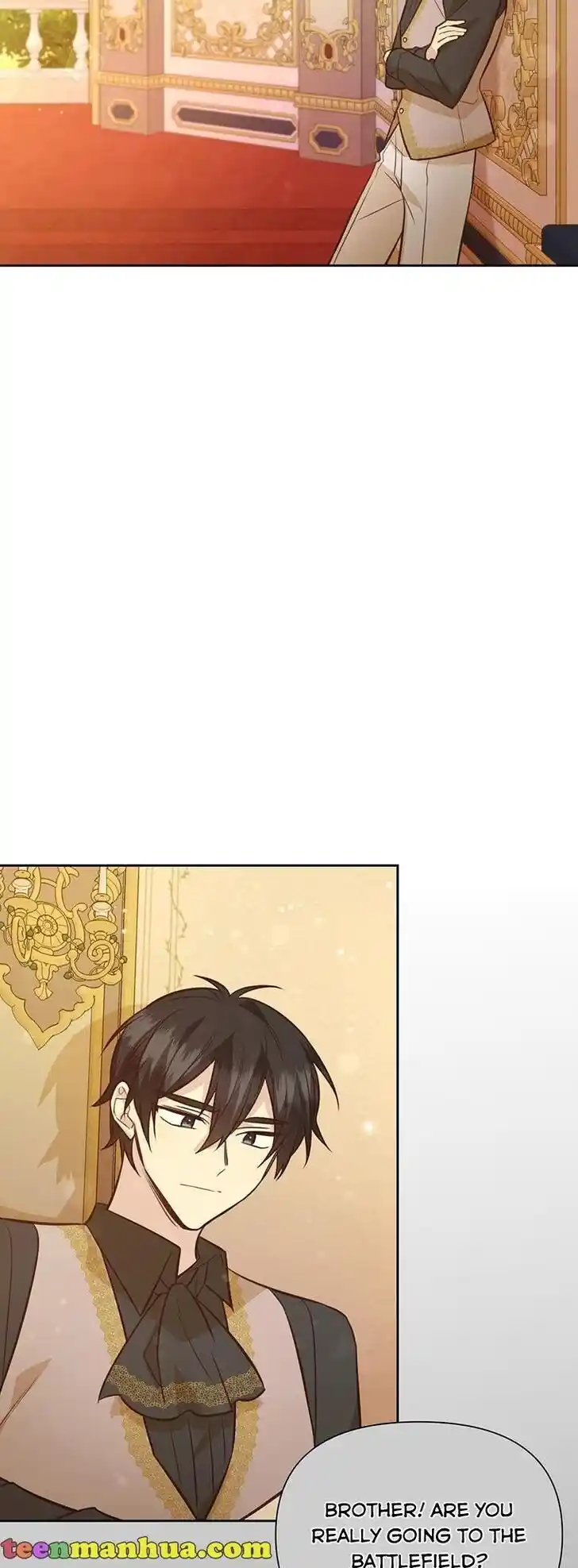 He's a Supporting Character but I Love Him Anyway Ch.086