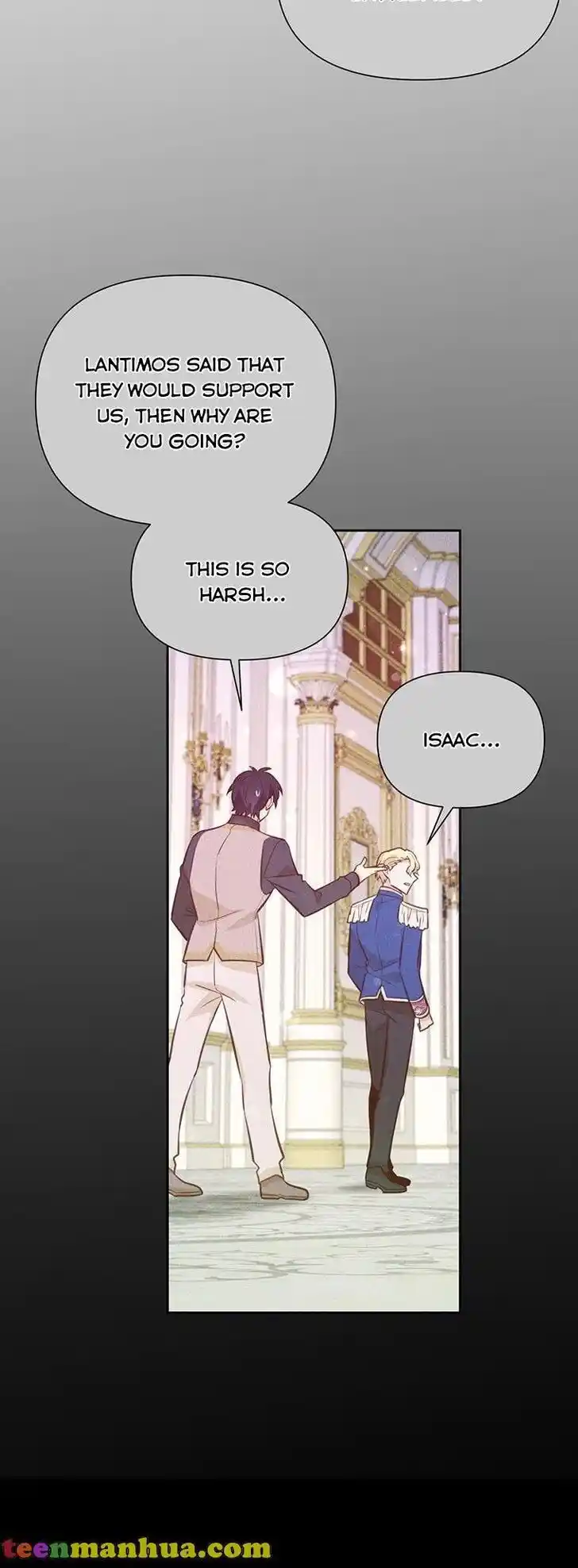 He's a Supporting Character but I Love Him Anyway Ch.086