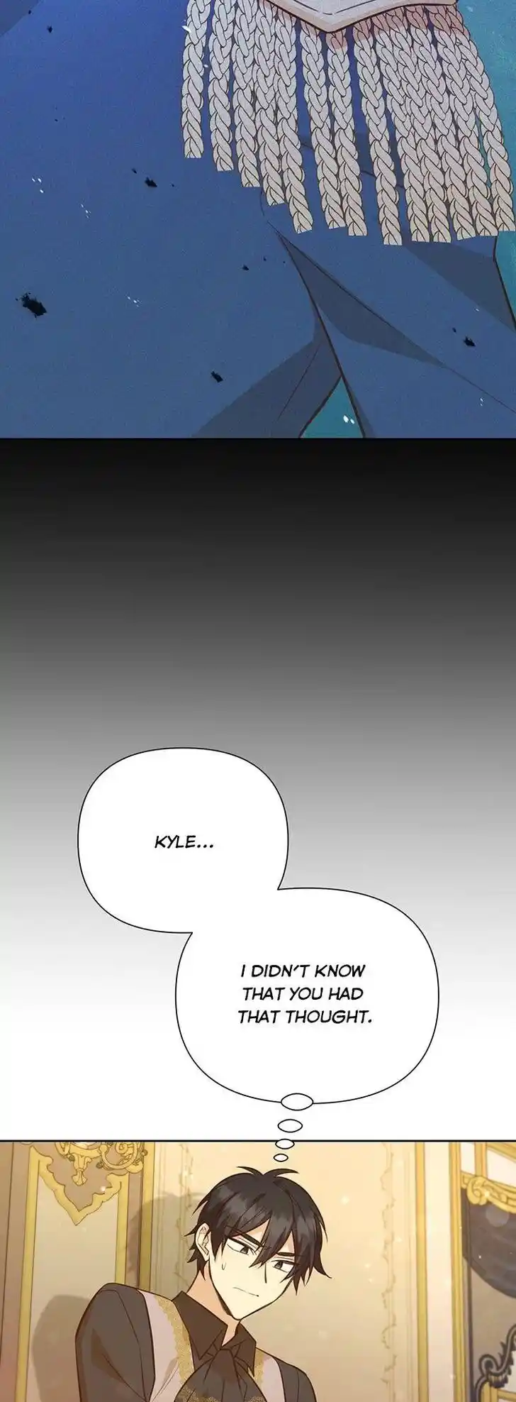 He's a Supporting Character but I Love Him Anyway Ch.086