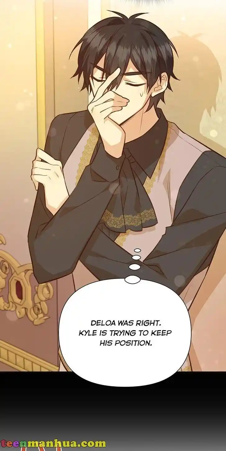 He's a Supporting Character but I Love Him Anyway Ch.086