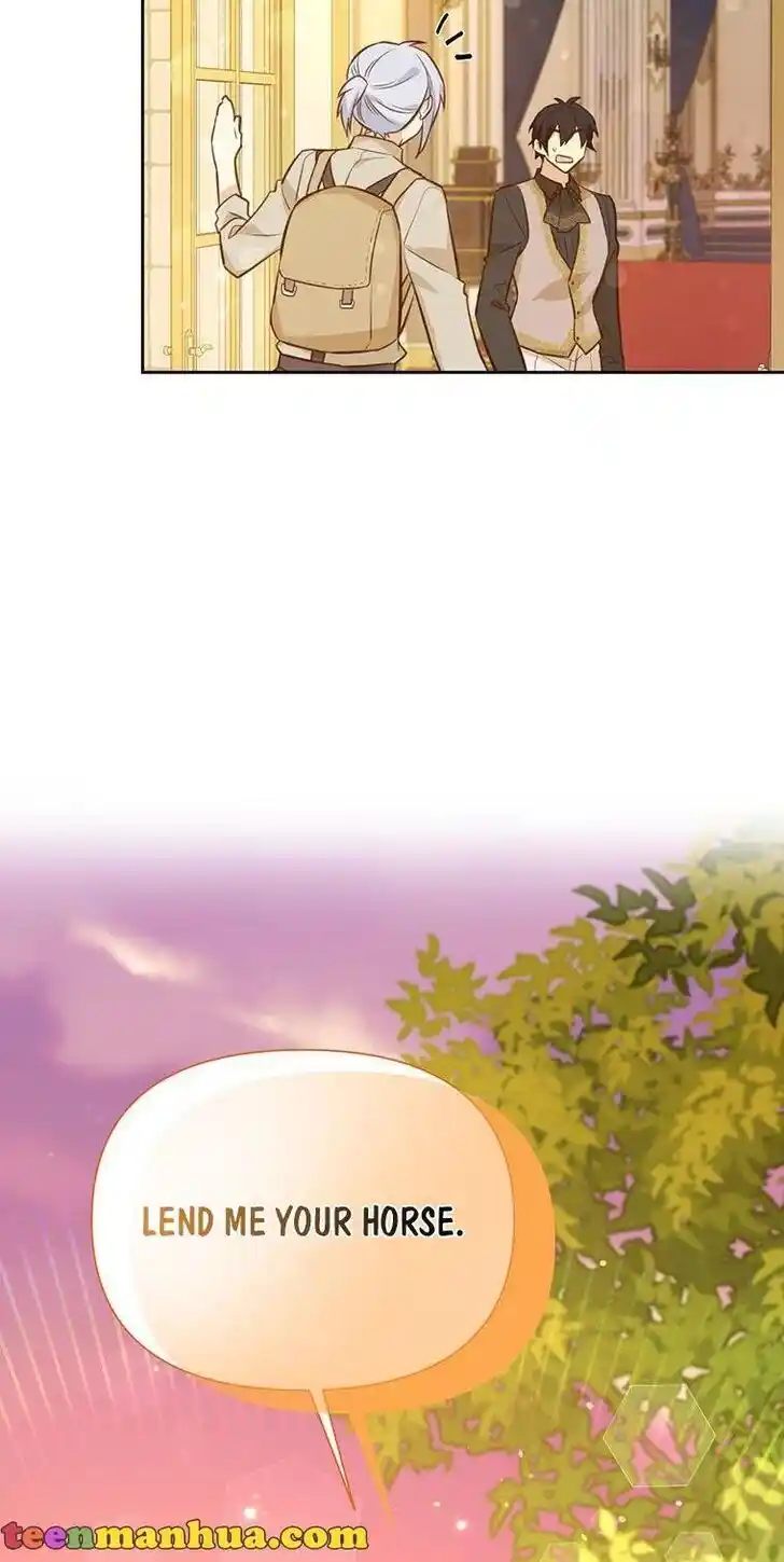 He's a Supporting Character but I Love Him Anyway Ch.086