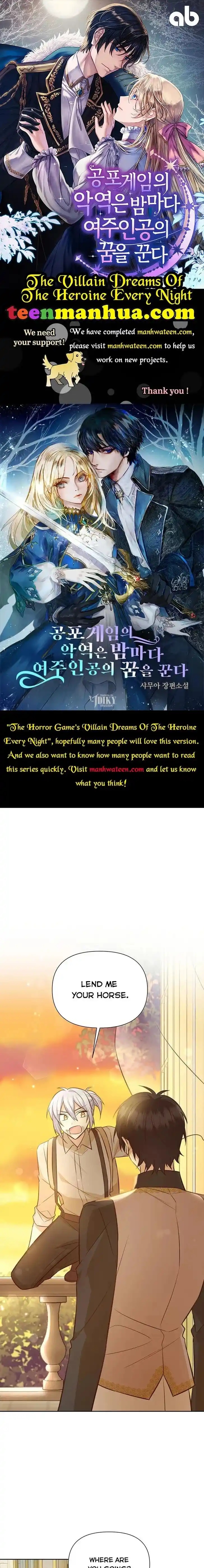 He's a Supporting Character but I Love Him Anyway Ch.087