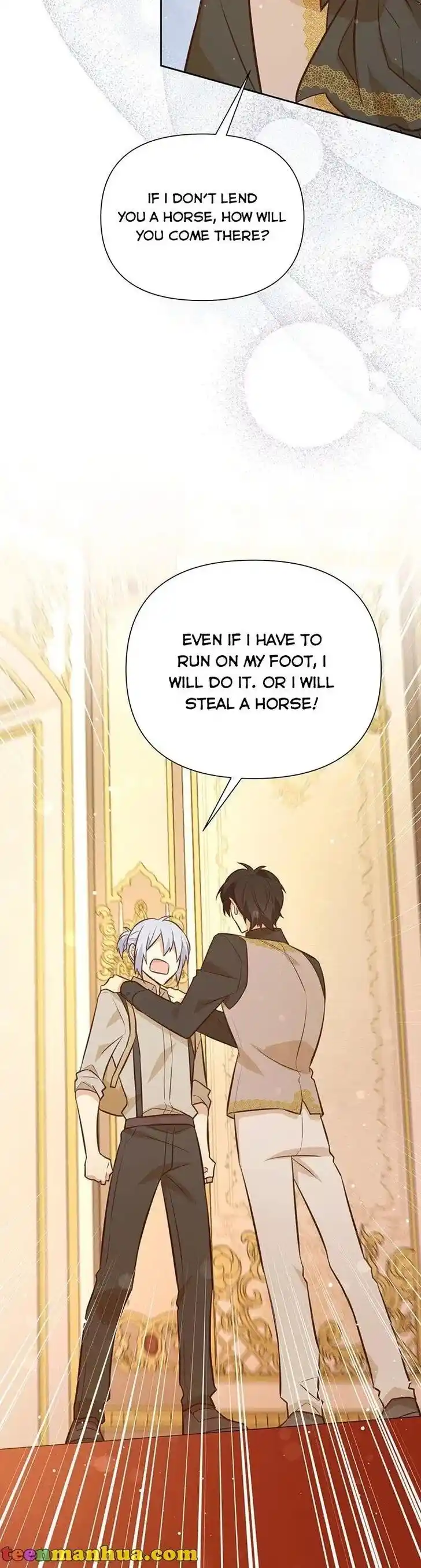 He's a Supporting Character but I Love Him Anyway Ch.087