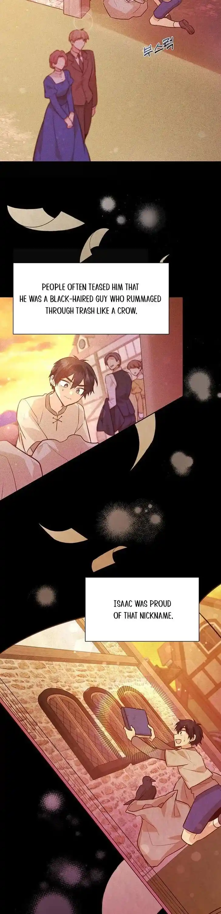 He's a Supporting Character but I Love Him Anyway Ch.087