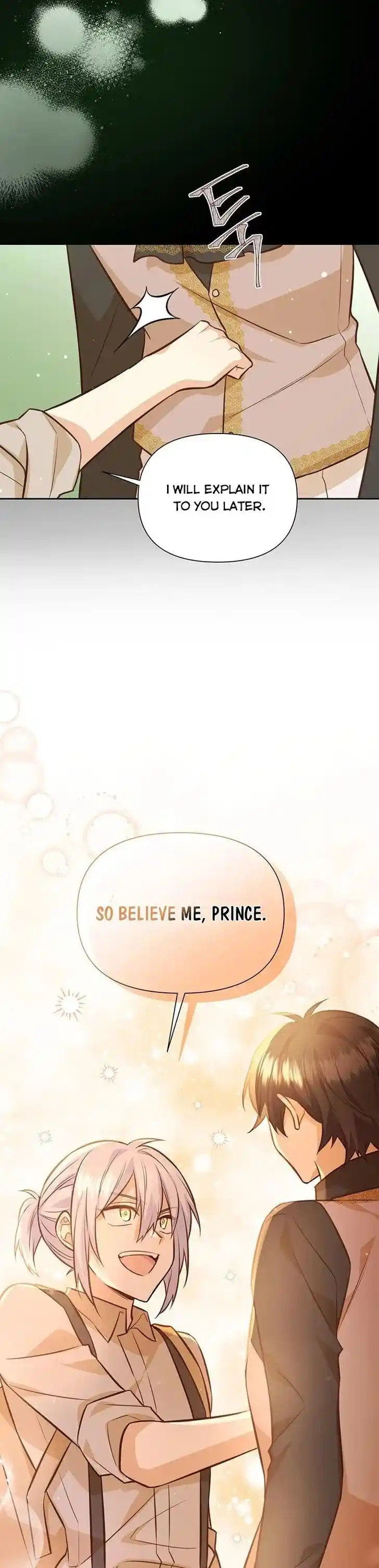 He's a Supporting Character but I Love Him Anyway Ch.087