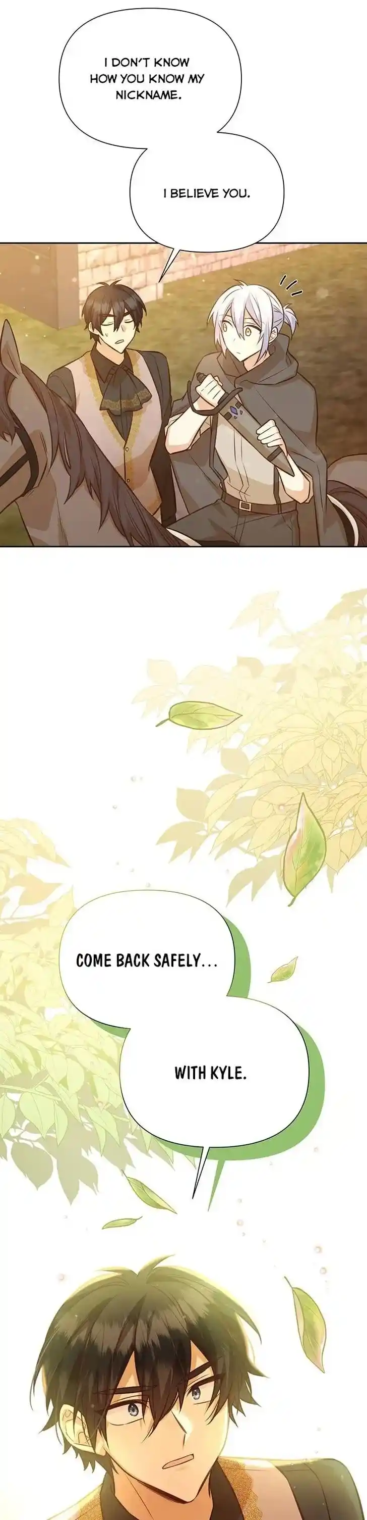 He's a Supporting Character but I Love Him Anyway Ch.087