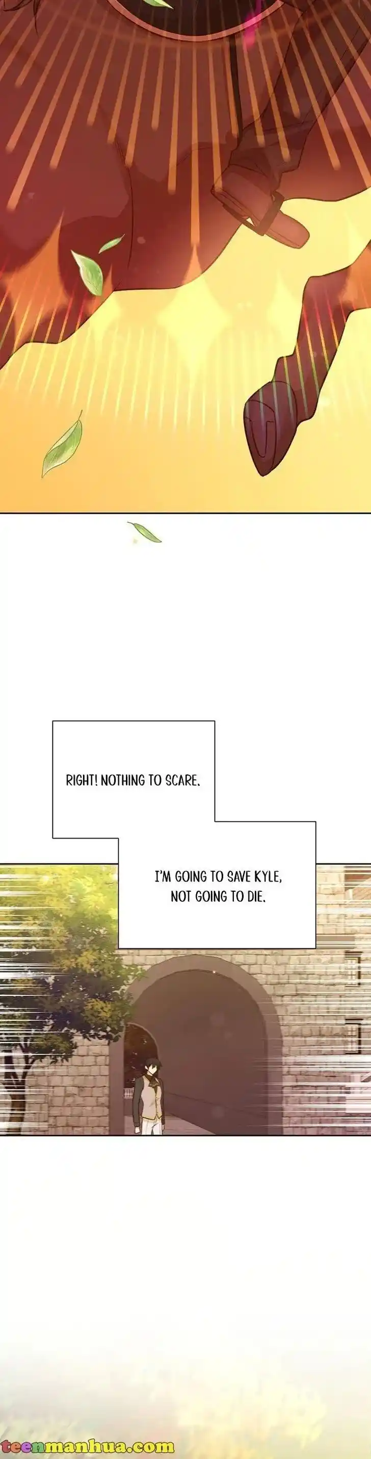 He's a Supporting Character but I Love Him Anyway Ch.087