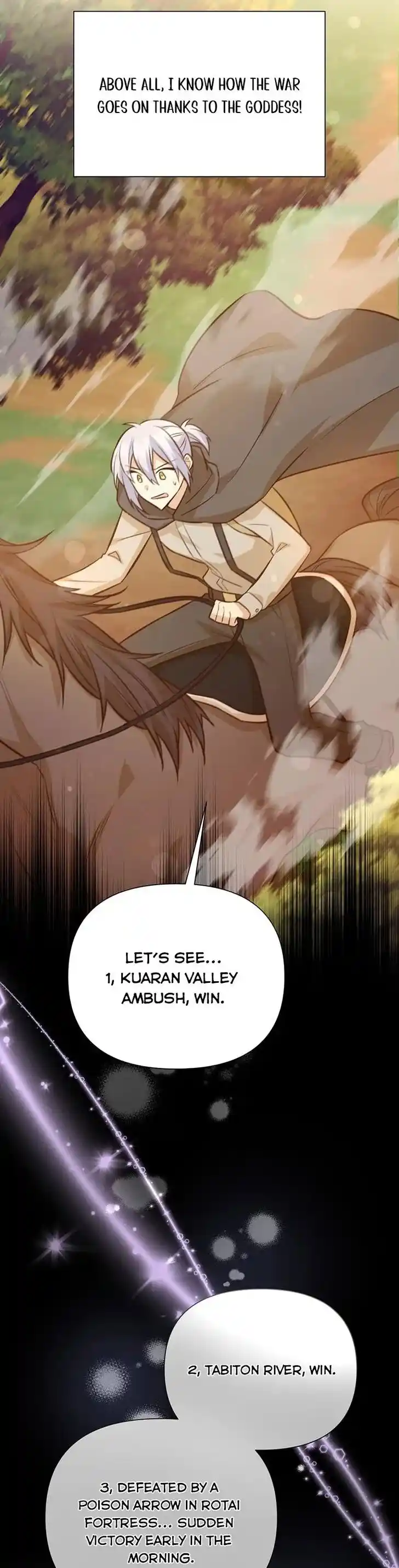 He's a Supporting Character but I Love Him Anyway Ch.087