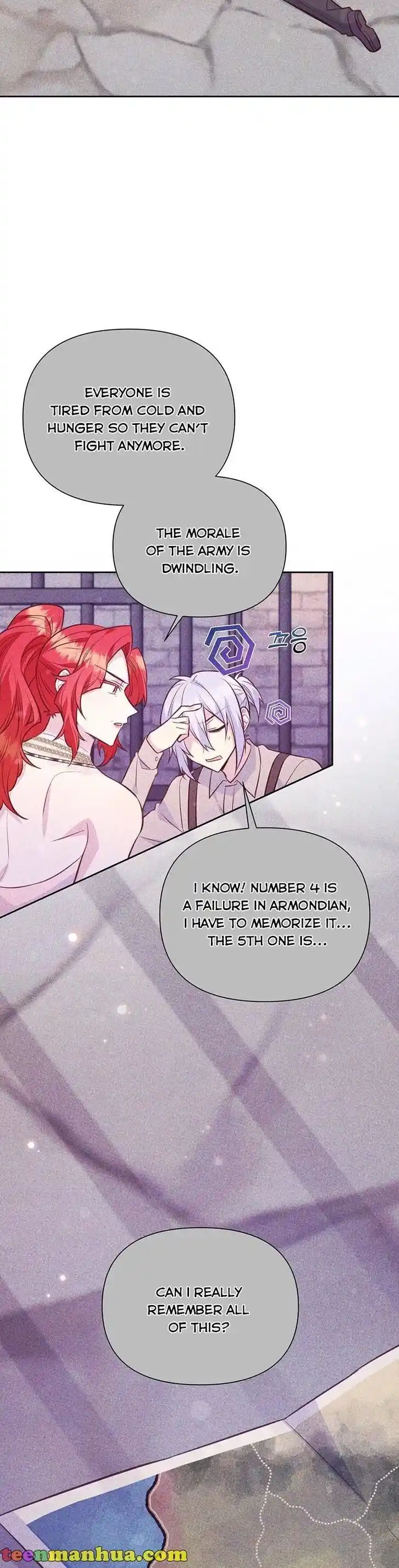 He's a Supporting Character but I Love Him Anyway Ch.087