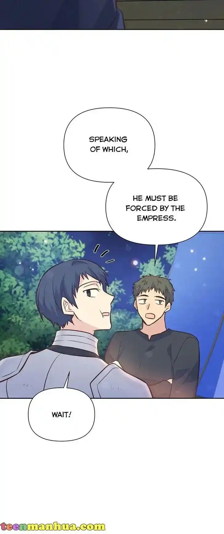 He's a Supporting Character but I Love Him Anyway Ch.087