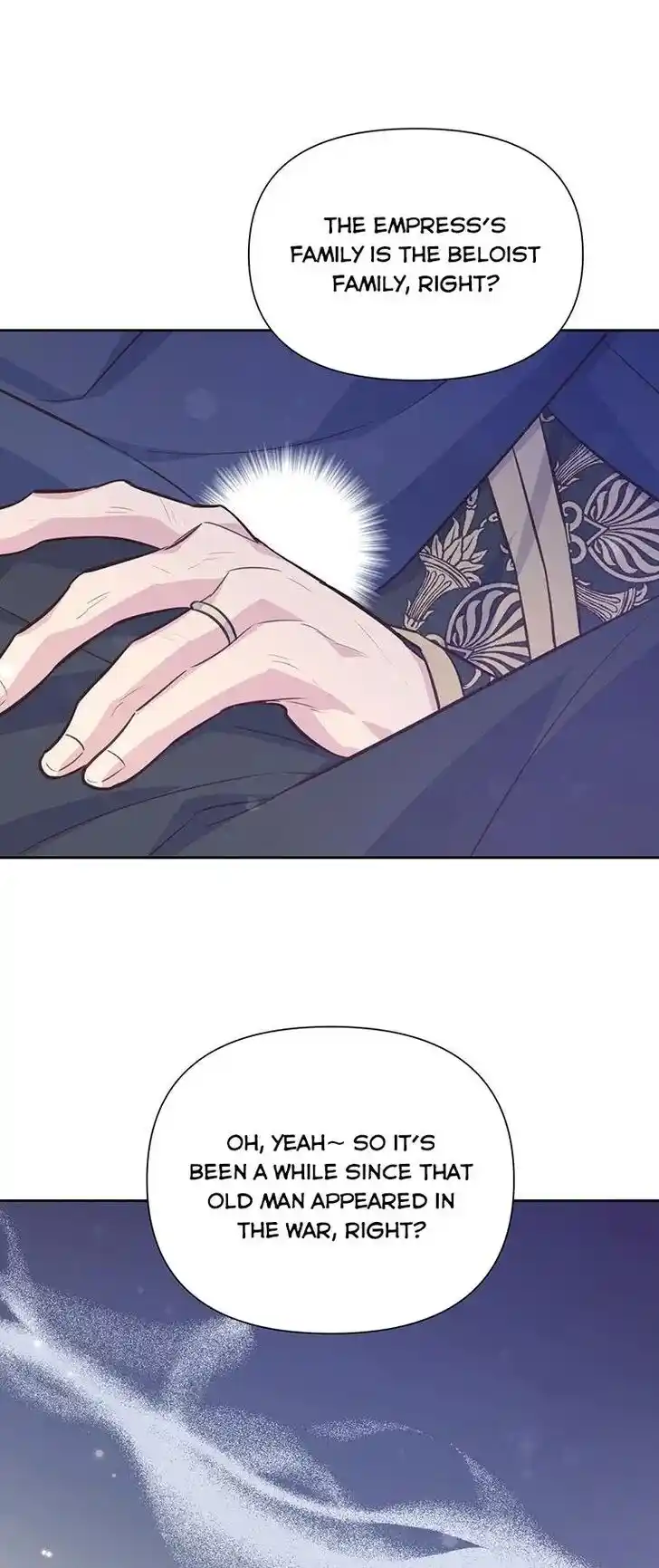 He's a Supporting Character but I Love Him Anyway Ch.087