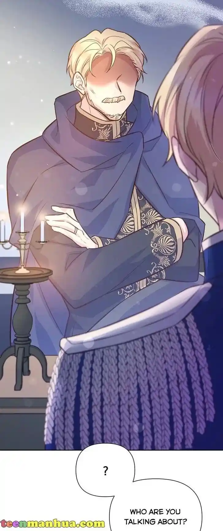 He's a Supporting Character but I Love Him Anyway Ch.087